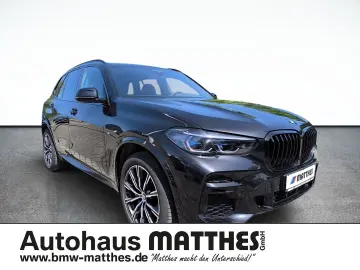 BMW X5 XDRIVE30D M-Sport Laserlicht Rückfahrkamera H