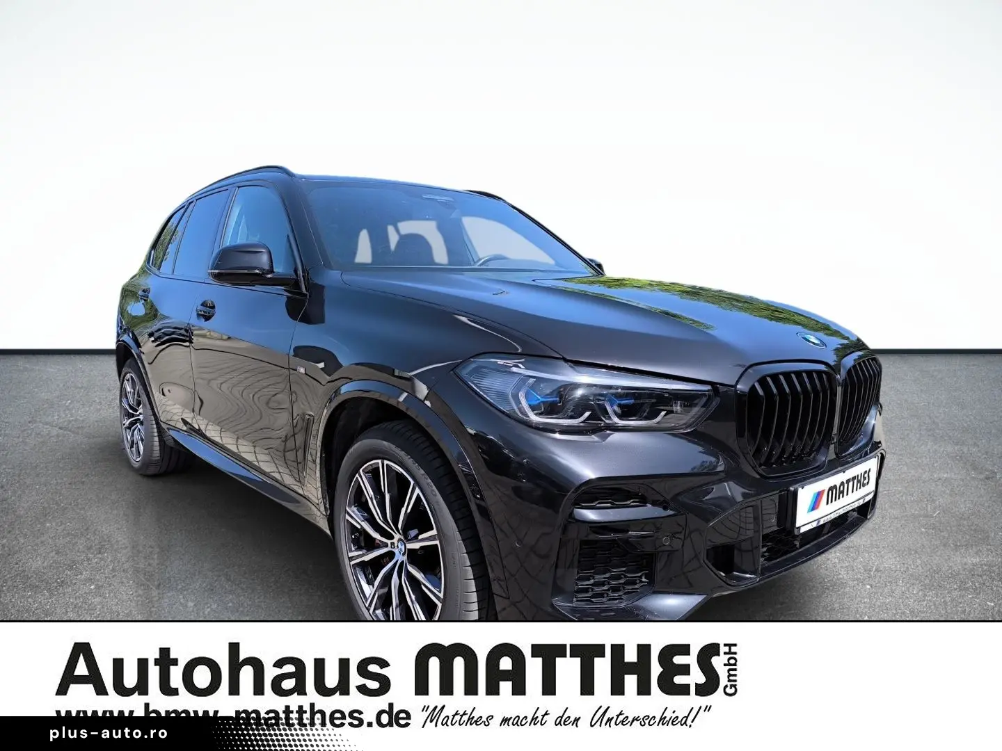 BMW X5 XDRIVE30D M-Sport Laserlicht Rückfahrkamera H