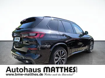 BMW X5 XDRIVE30D M-Sport Laserlicht Rückfahrkamera H