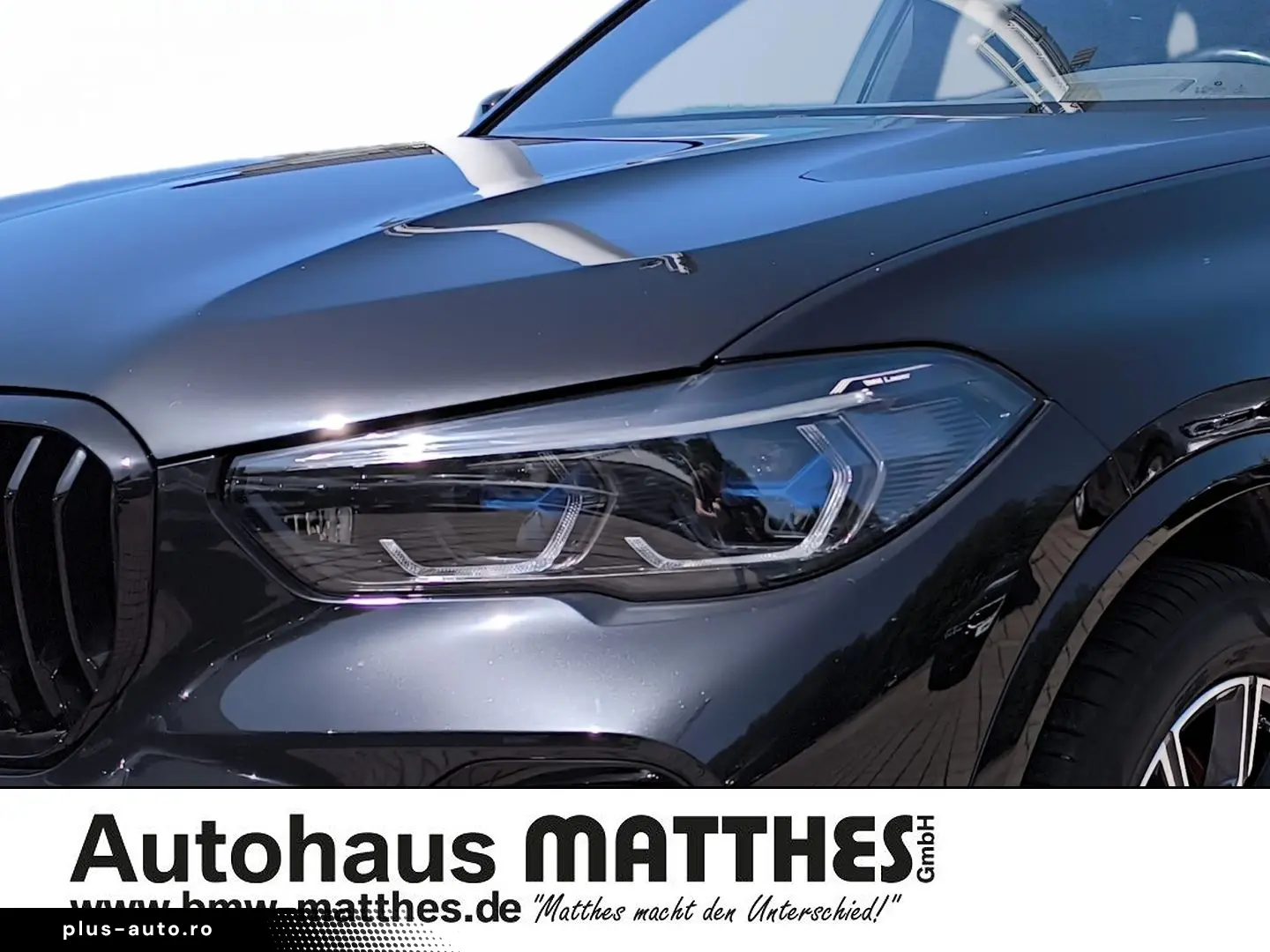 BMW X5 XDRIVE30D M-Sport Laserlicht Rückfahrkamera H