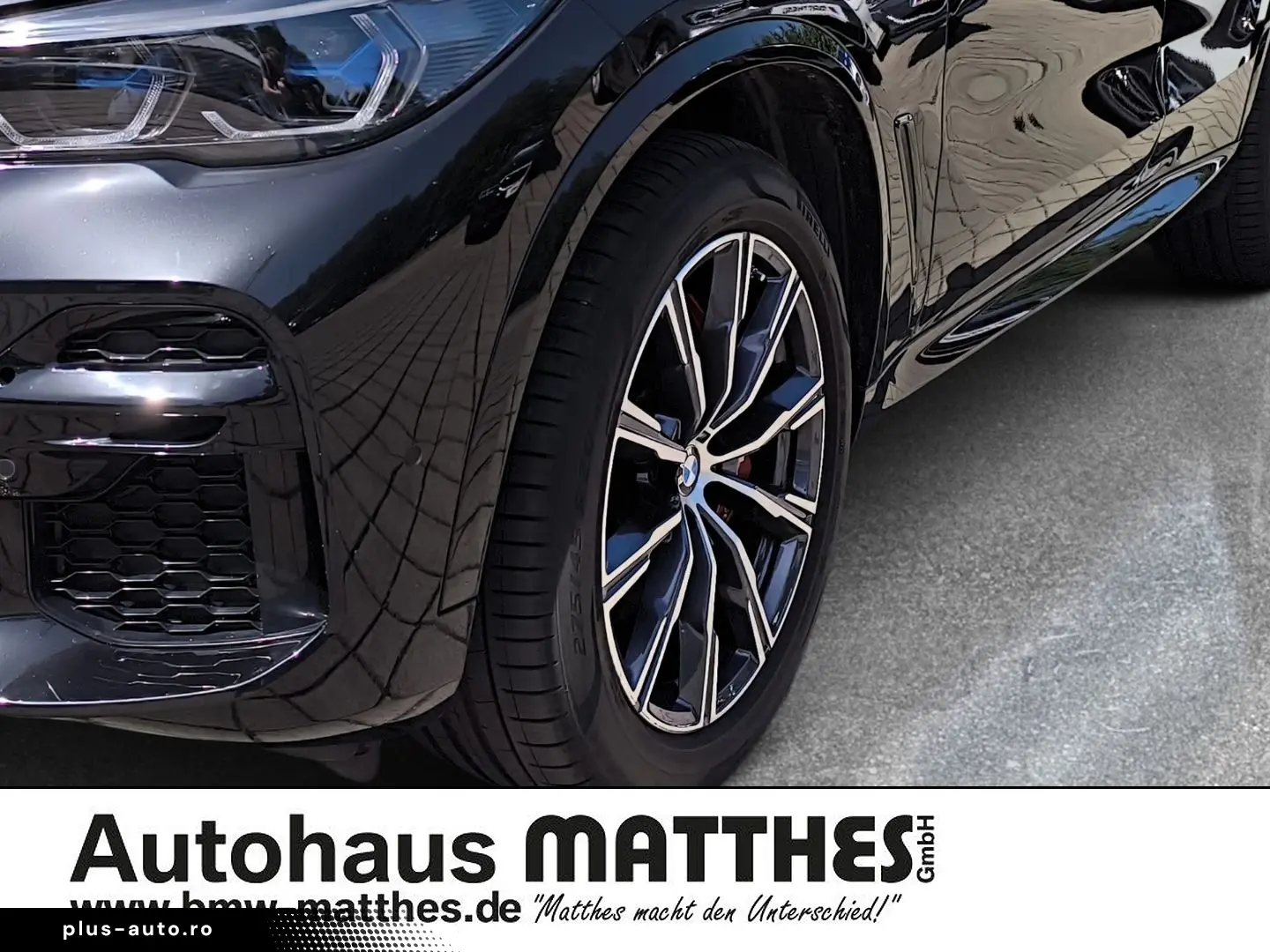 BMW X5 XDRIVE30D M-Sport Laserlicht Rückfahrkamera H