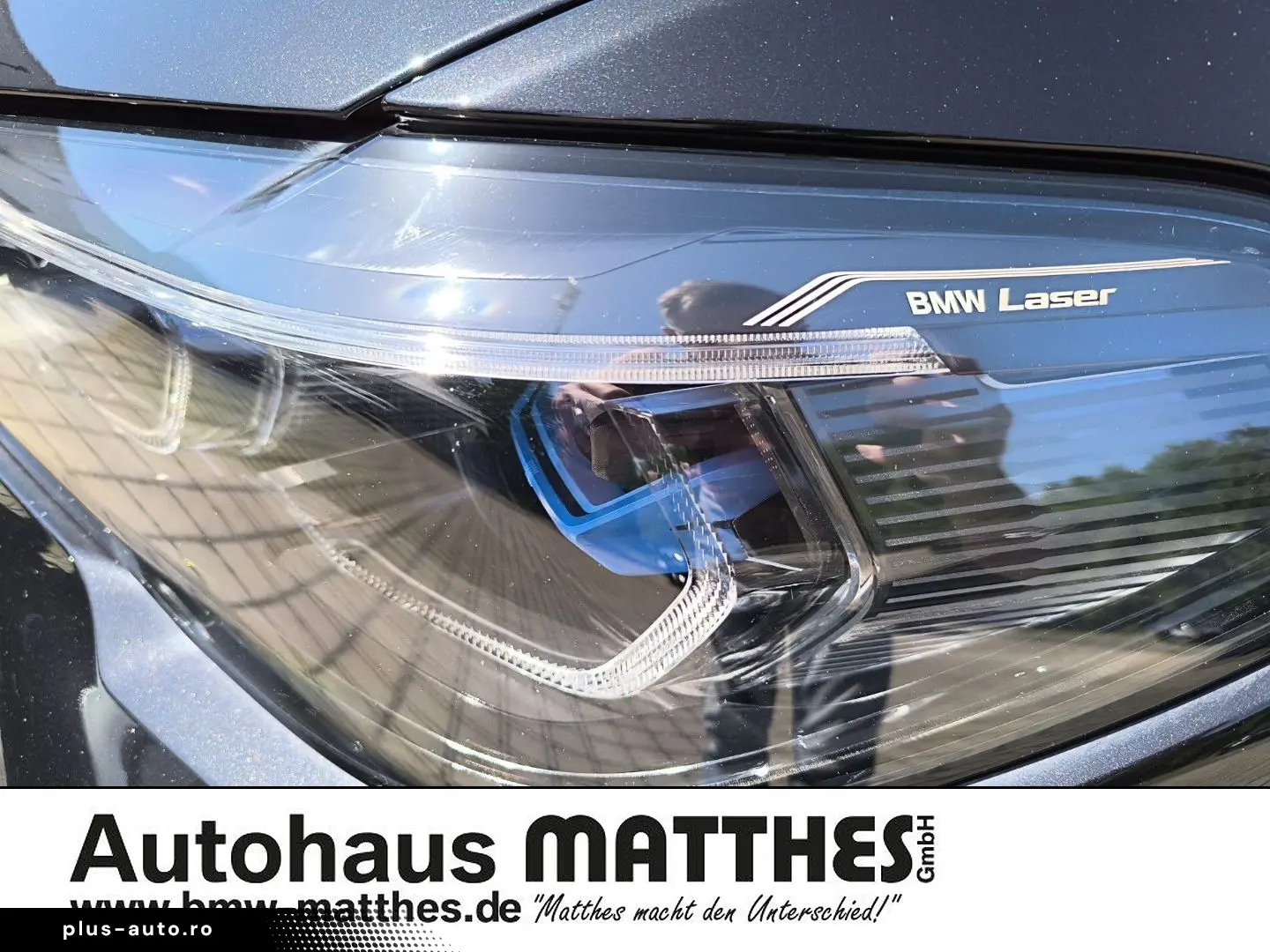 BMW X5 XDRIVE30D M-Sport Laserlicht Rückfahrkamera H