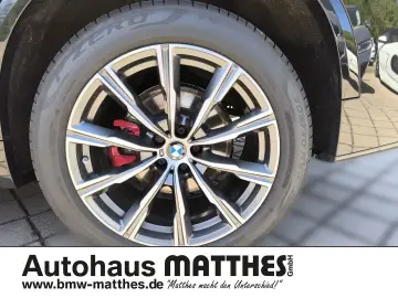 BMW X5 XDRIVE30D M-Sport Laserlicht Rückfahrkamera H