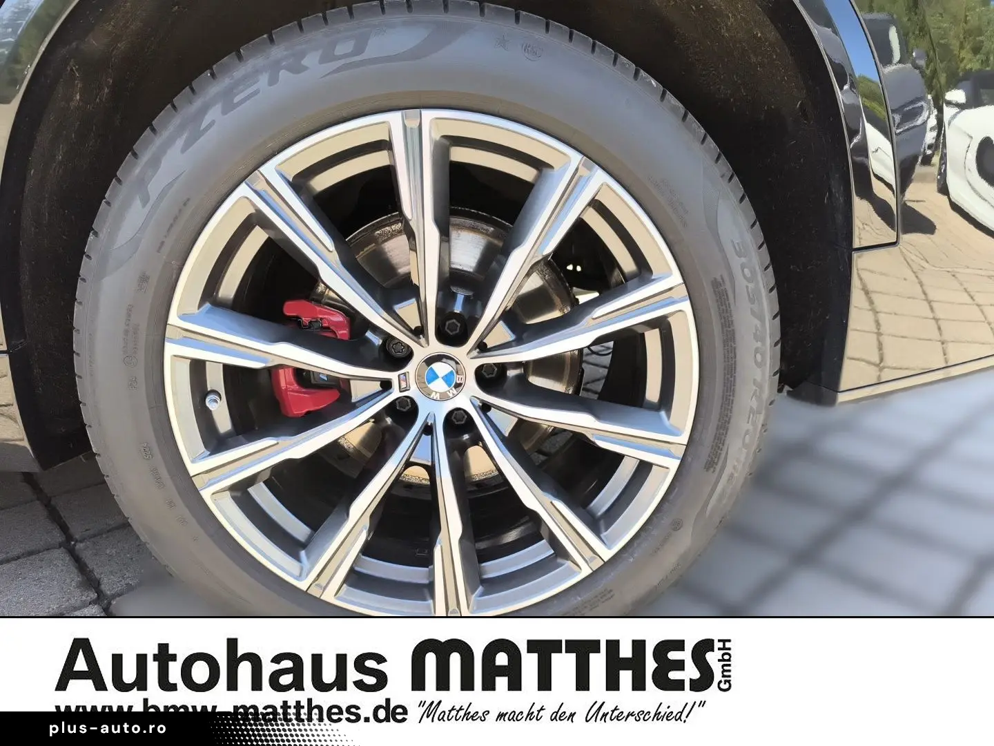 BMW X5 XDRIVE30D M-Sport Laserlicht Rückfahrkamera H