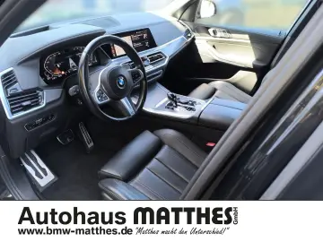 BMW X5 XDRIVE30D M-Sport Laserlicht Rückfahrkamera H
