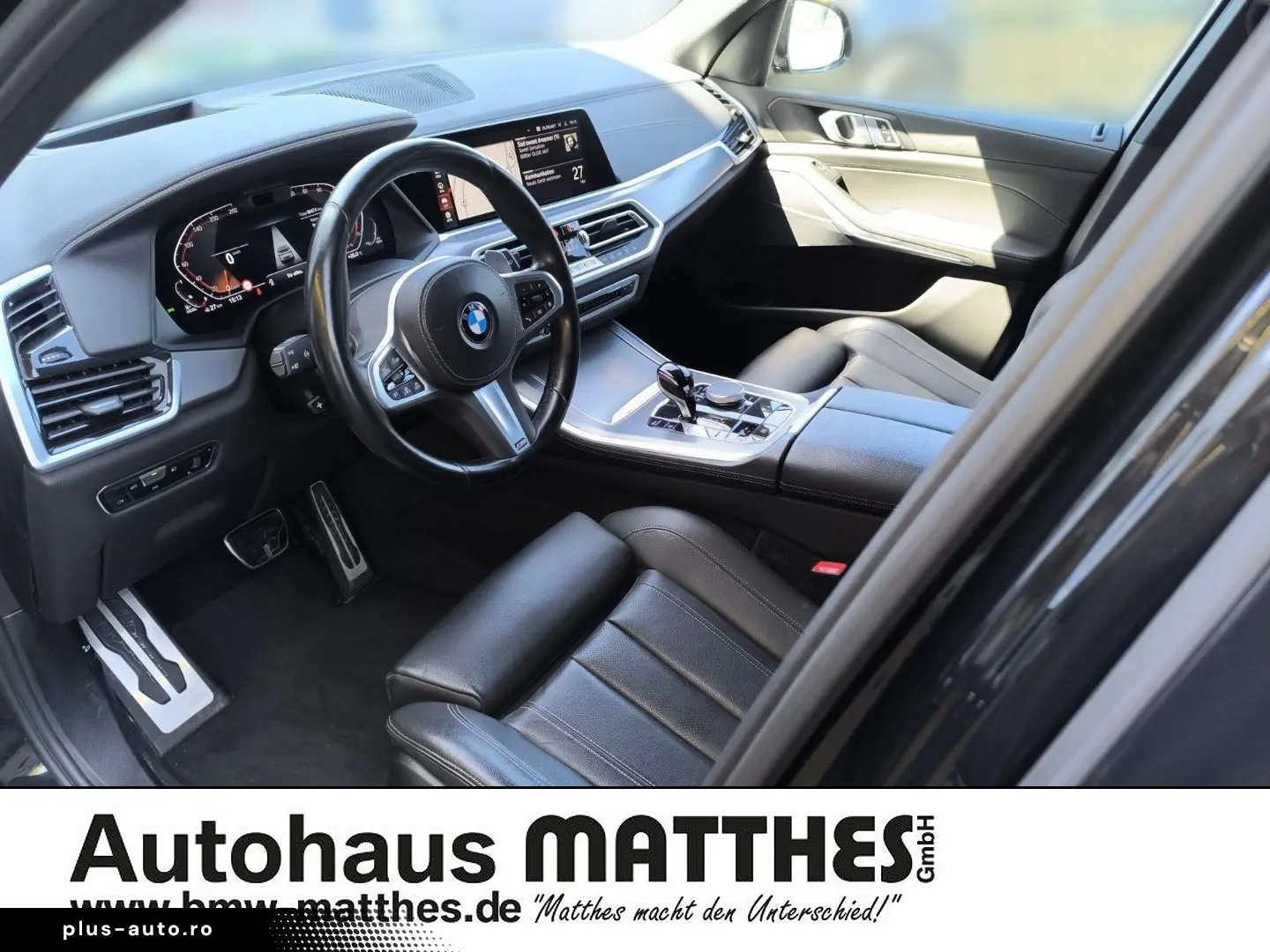 BMW X5 XDRIVE30D M-Sport Laserlicht Rückfahrkamera H