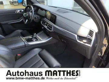 BMW X5 XDRIVE30D M-Sport Laserlicht Rückfahrkamera H