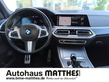 BMW X5 XDRIVE30D M-Sport Laserlicht Rückfahrkamera H