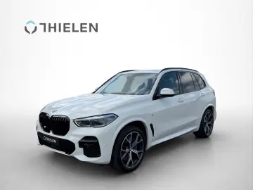 BMW X5 xDrive 40 d M Sport AHK Leder 21  Shadow