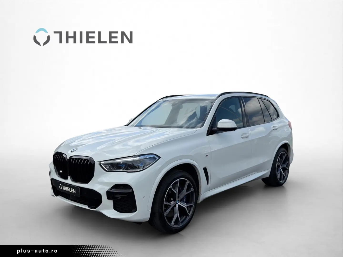 BMW X5 xDrive 40 d M Sport AHK Leder 21  Shadow