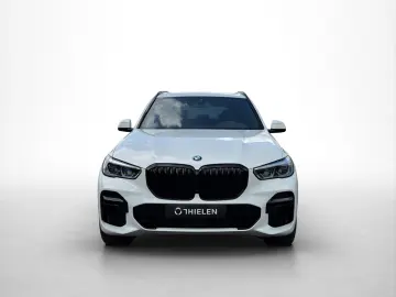 BMW X5 xDrive 40 d M Sport AHK Leder 21  Shadow