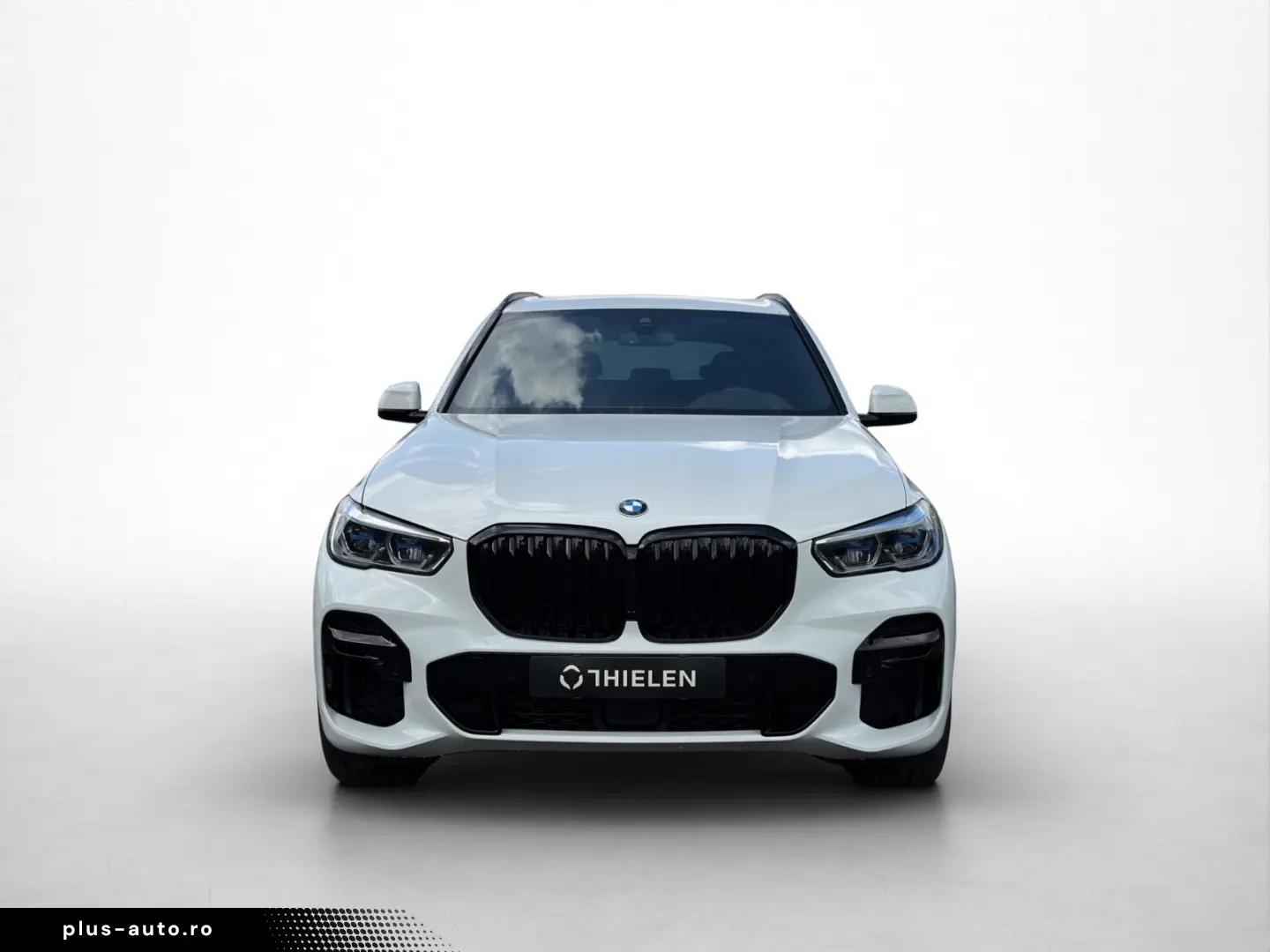 BMW X5 xDrive 40 d M Sport AHK Leder 21  Shadow