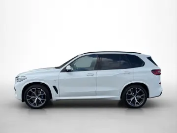 BMW X5 xDrive 40 d M Sport AHK Leder 21  Shadow