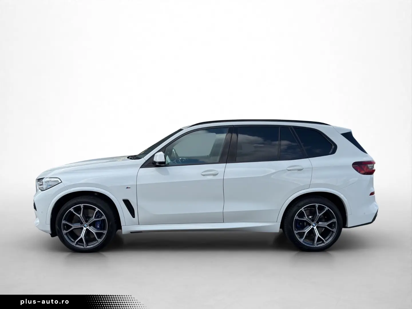BMW X5 xDrive 40 d M Sport AHK Leder 21  Shadow