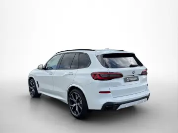 BMW X5 xDrive 40 d M Sport AHK Leder 21  Shadow