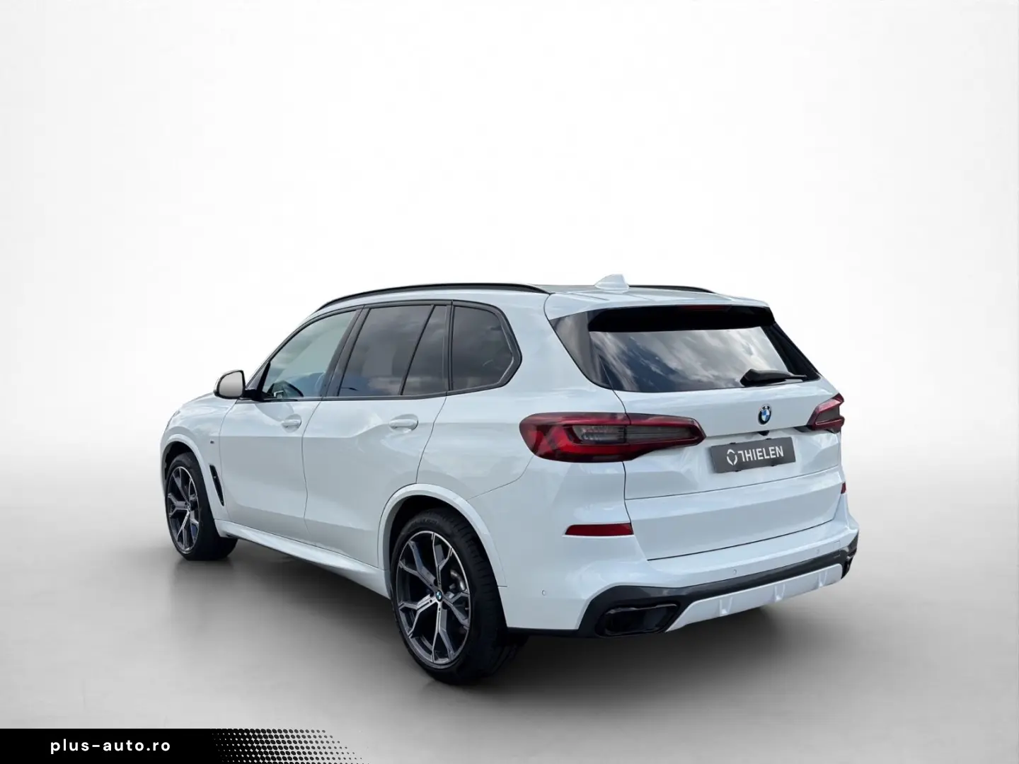 BMW X5 xDrive 40 d M Sport AHK Leder 21  Shadow