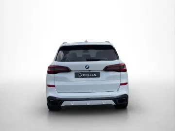 BMW X5 xDrive 40 d M Sport AHK Leder 21  Shadow