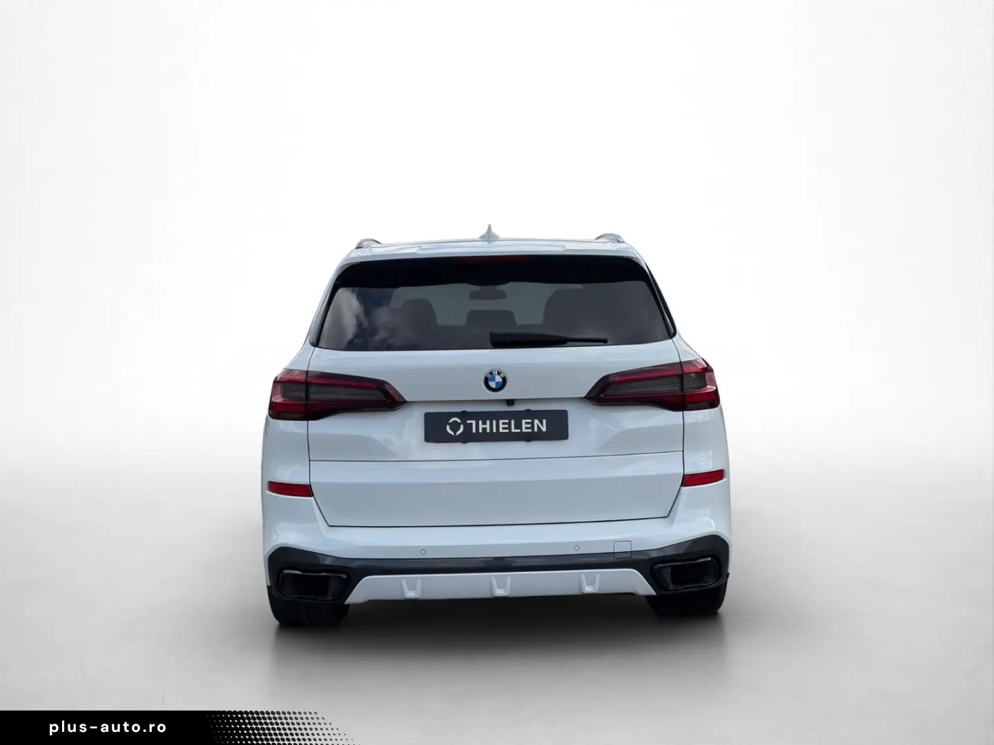 BMW X5 xDrive 40 d M Sport AHK Leder 21  Shadow