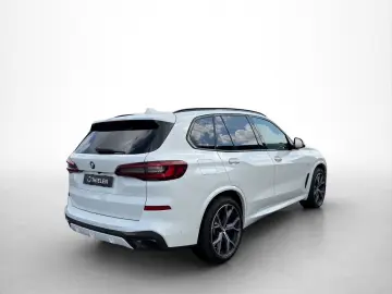 BMW X5 xDrive 40 d M Sport AHK Leder 21  Shadow