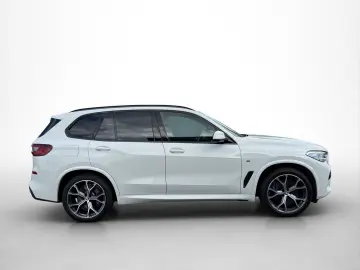 BMW X5 xDrive 40 d M Sport AHK Leder 21  Shadow