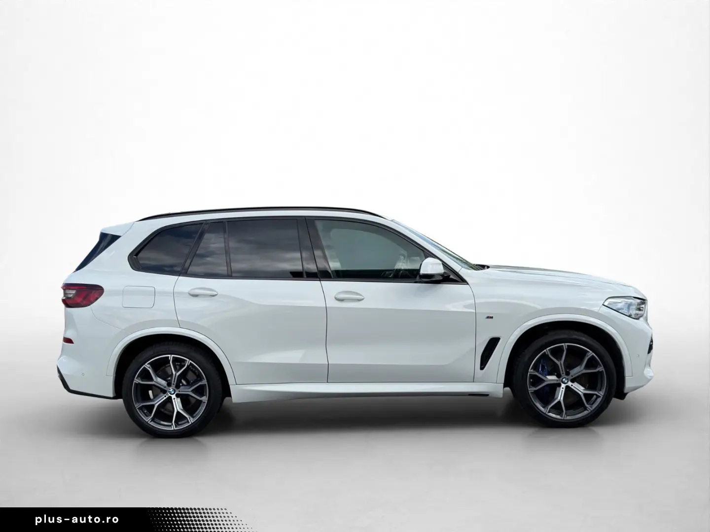 BMW X5 xDrive 40 d M Sport AHK Leder 21  Shadow
