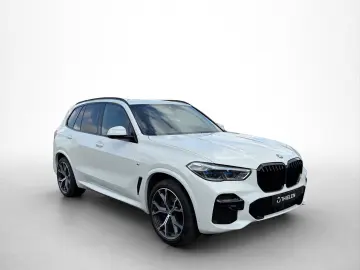 BMW X5 xDrive 40 d M Sport AHK Leder 21  Shadow