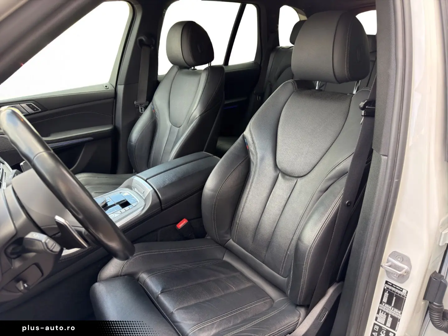 BMW X5 xDrive 40 d M Sport AHK Leder 21  Shadow