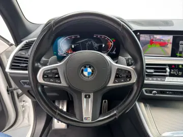 BMW X5 xDrive 40 d M Sport AHK Leder 21  Shadow