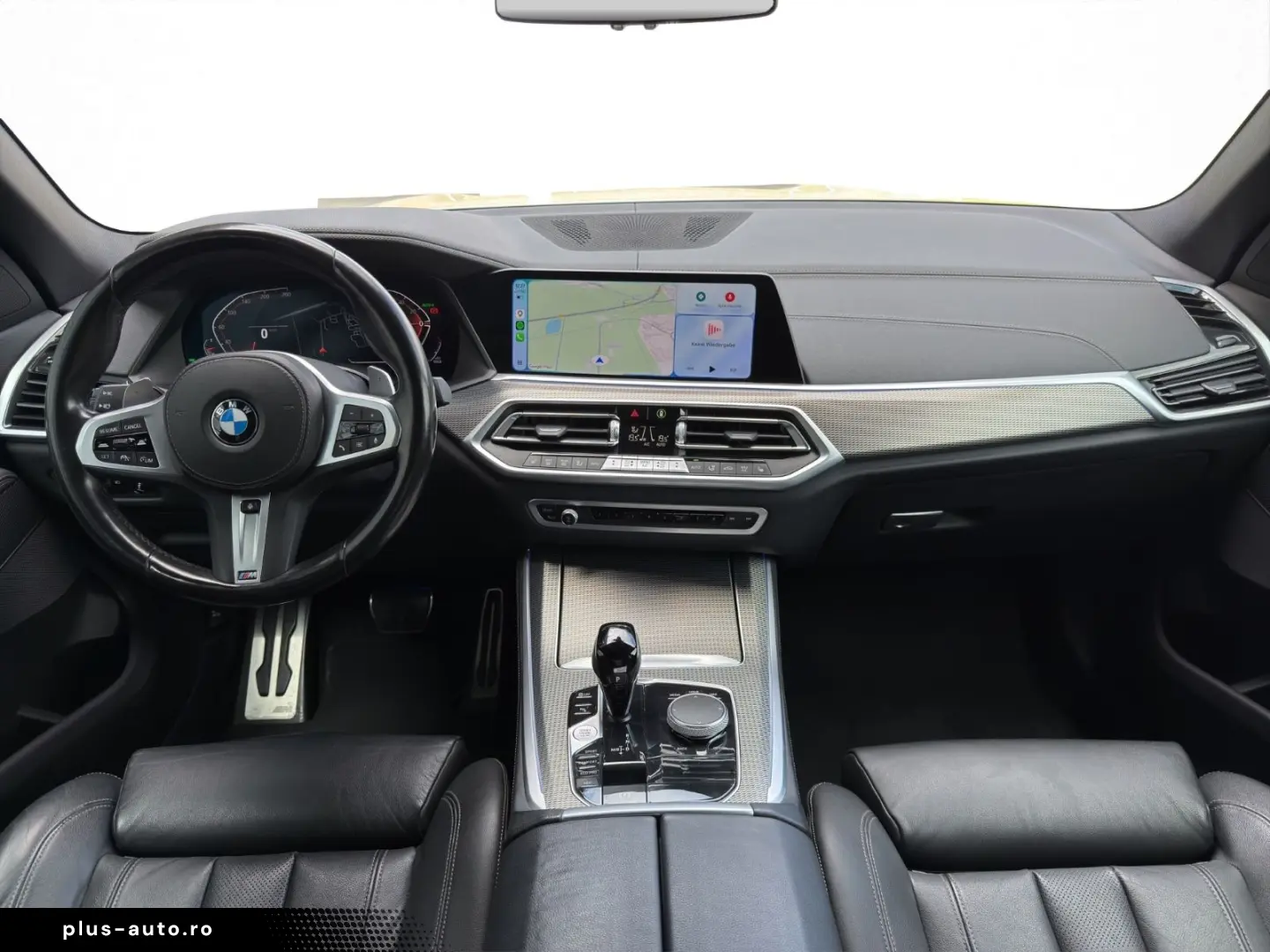 BMW X5 xDrive 40 d M Sport AHK Leder 21  Shadow