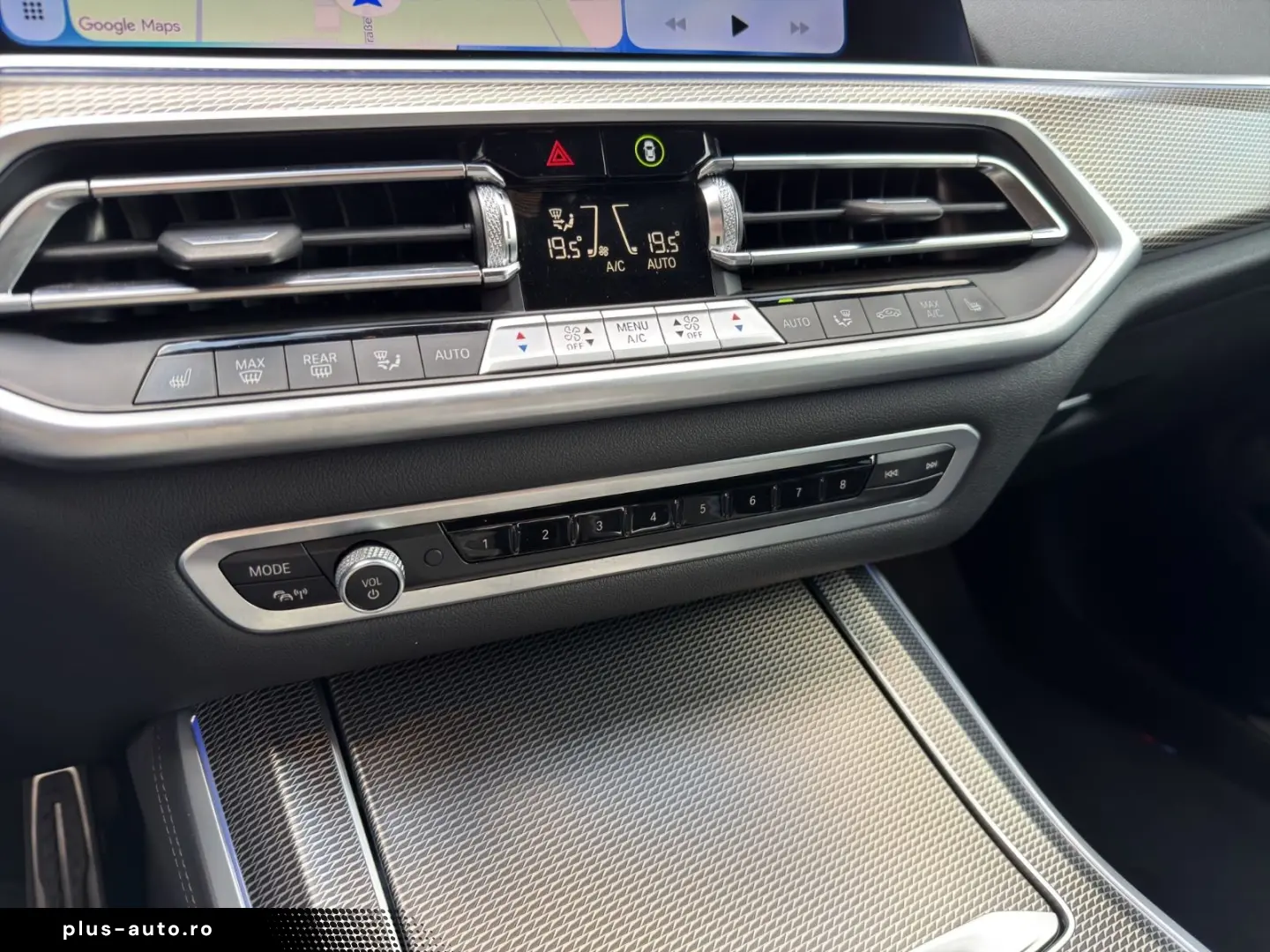 BMW X5 xDrive 40 d M Sport AHK Leder 21  Shadow