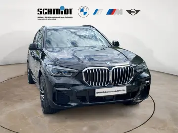 BMW X5 xDrive30d M Sportpaket   2Jahre-BPS.-GARANTIE