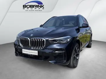 BMW X5 xDrive45e Hybrid M Sport AHK Head-Up HK Sitzh