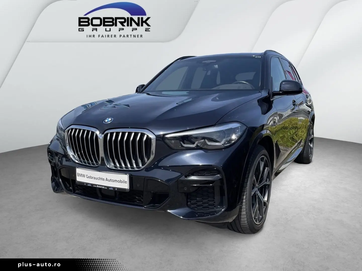 BMW X5 xDrive45e Hybrid M Sport AHK Head-Up HK Sitzh