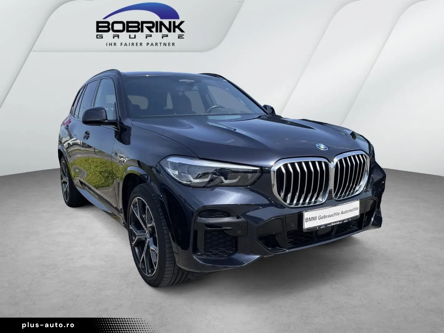 BMW X5 xDrive45e Hybrid M Sport AHK Head-Up HK Sitzh