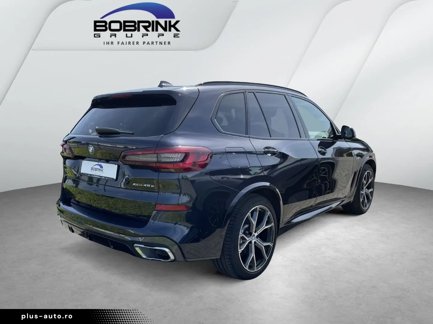 BMW X5 xDrive45e Hybrid M Sport AHK Head-Up HK Sitzh