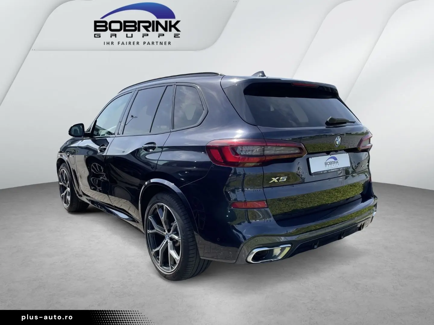 BMW X5 xDrive45e Hybrid M Sport AHK Head-Up HK Sitzh