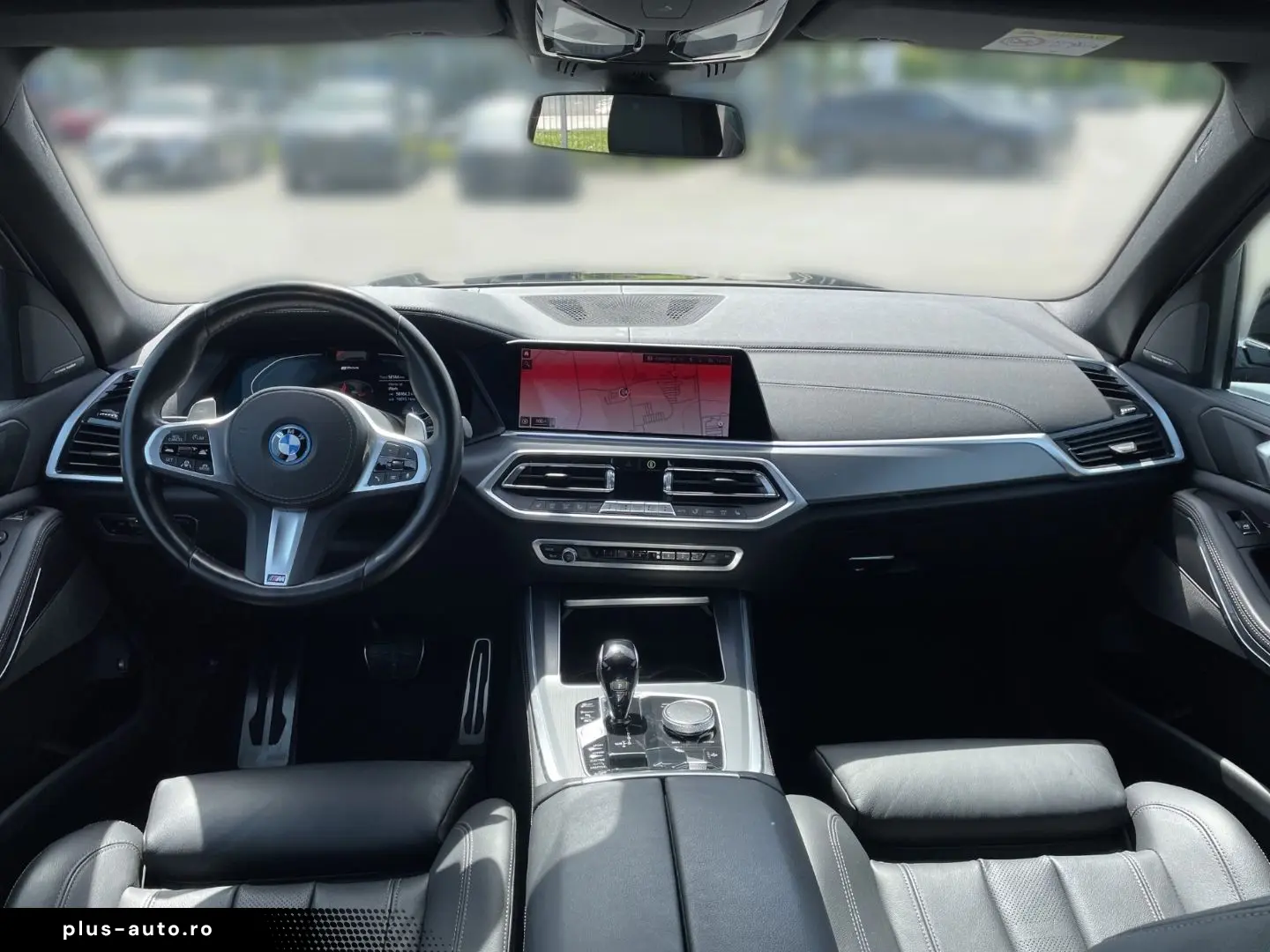 BMW X5 xDrive45e Hybrid M Sport AHK Head-Up HK Sitzh
