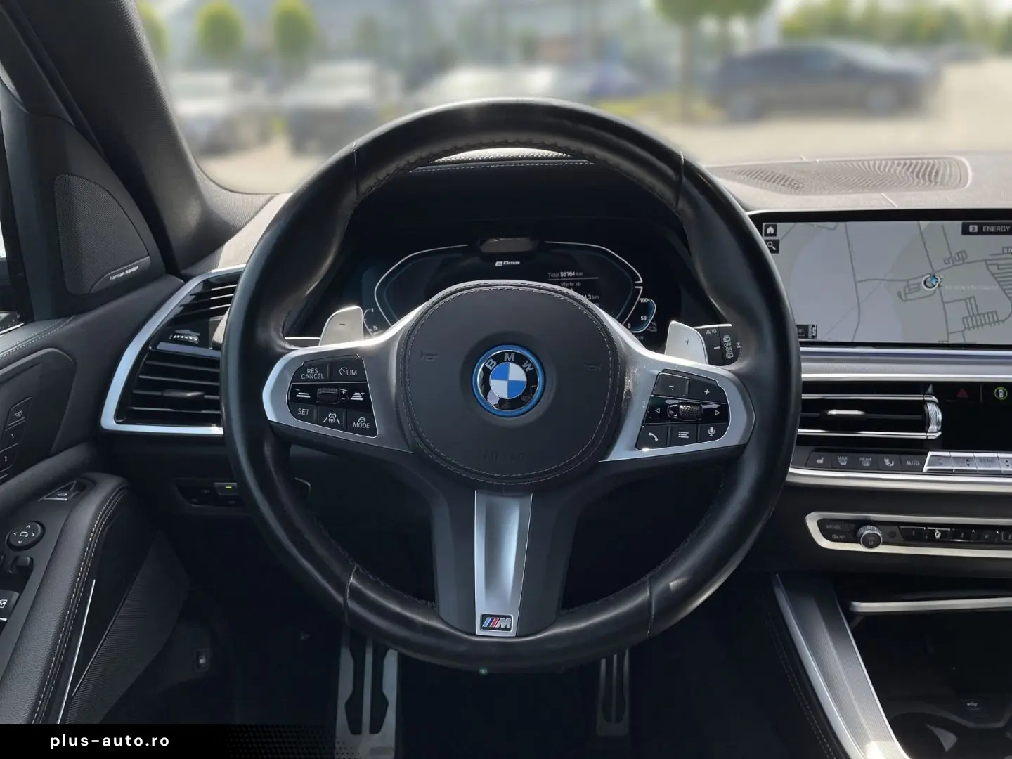 BMW X5 xDrive45e Hybrid M Sport AHK Head-Up HK Sitzh