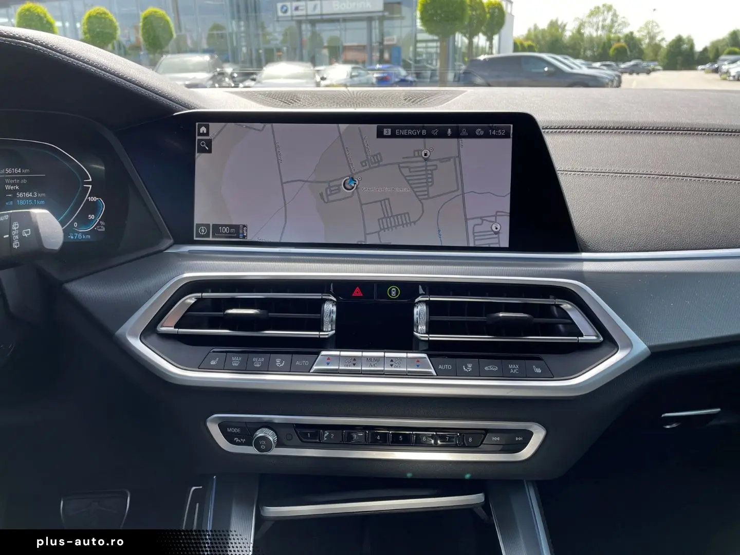 BMW X5 xDrive45e Hybrid M Sport AHK Head-Up HK Sitzh