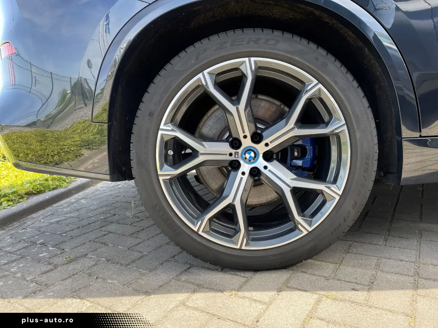 BMW X5 xDrive45e Hybrid M Sport AHK Head-Up HK Sitzh