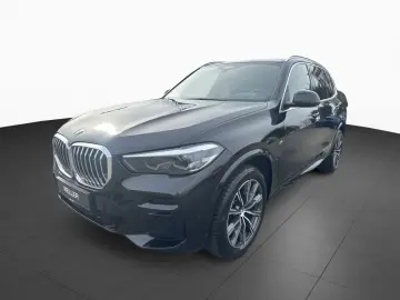 BMW X5 xD40d M SPORT LiveProf DAProf 360  Pano AHK
