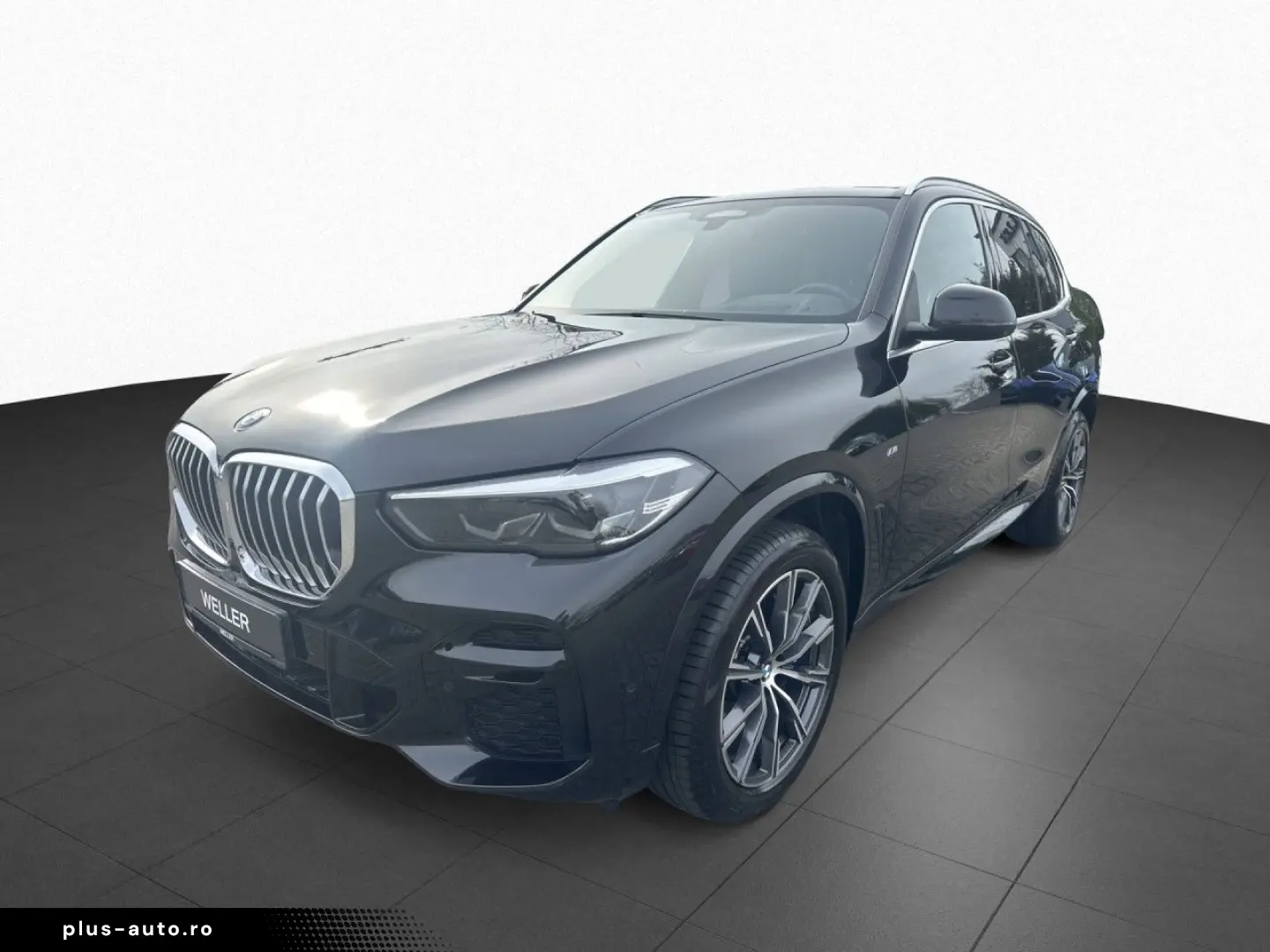 BMW X5 xD40d M SPORT LiveProf DAProf 360  Pano AHK