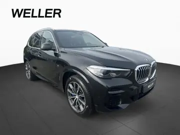 BMW X5 xD40d M SPORT LiveProf DAProf 360  Pano AHK