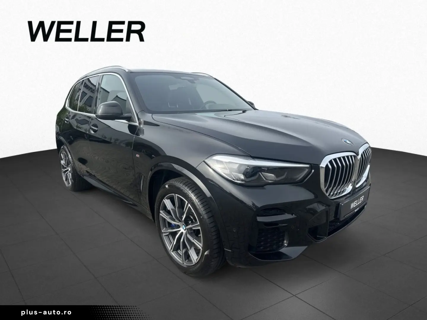 BMW X5 xD40d M SPORT LiveProf DAProf 360  Pano AHK