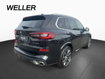 BMW X5 xD40d M SPORT LiveProf DAProf 360  Pano AHK