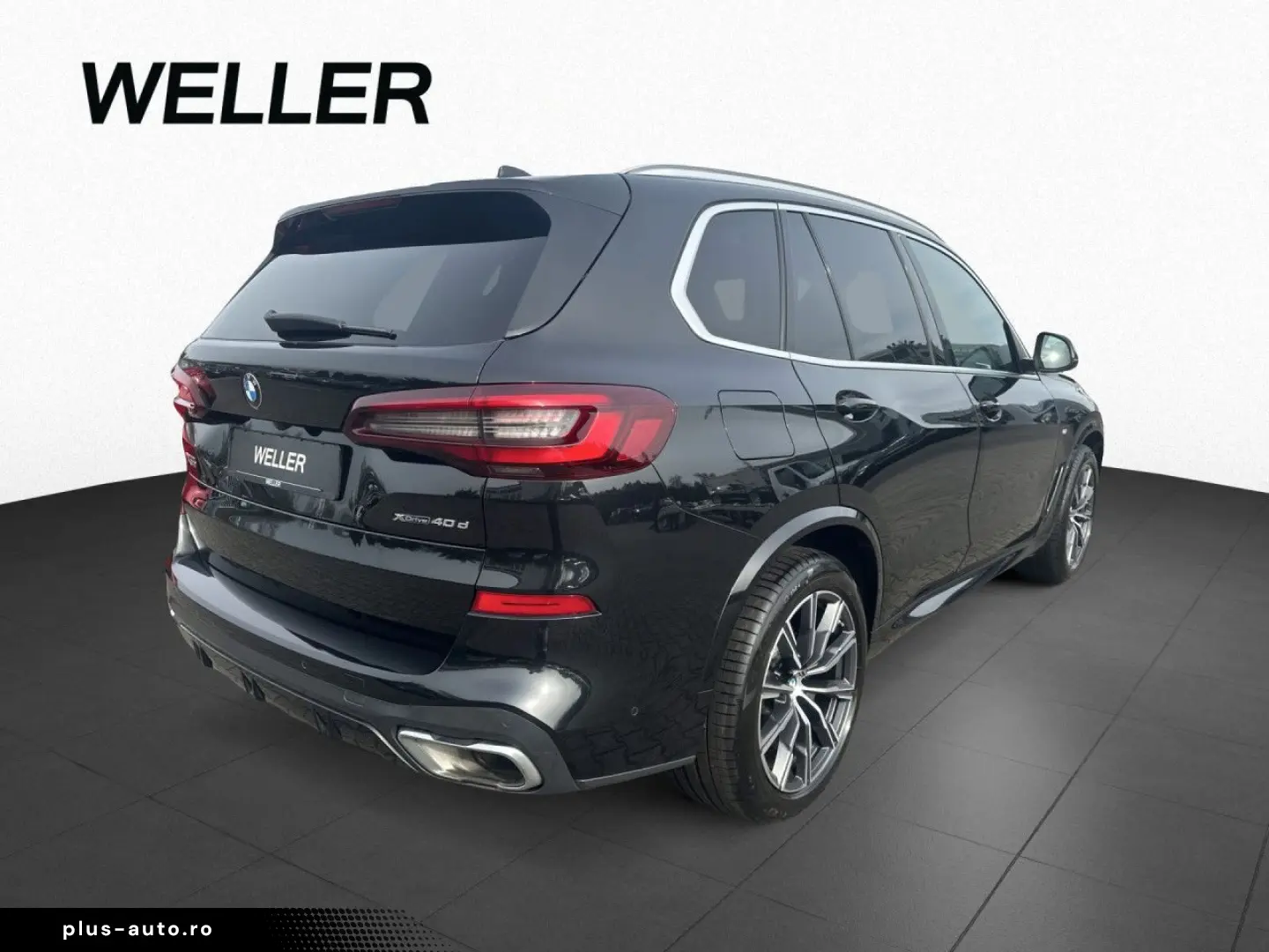 BMW X5 xD40d M SPORT LiveProf DAProf 360  Pano AHK