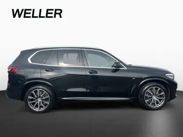 BMW X5 xD40d M SPORT LiveProf DAProf 360  Pano AHK
