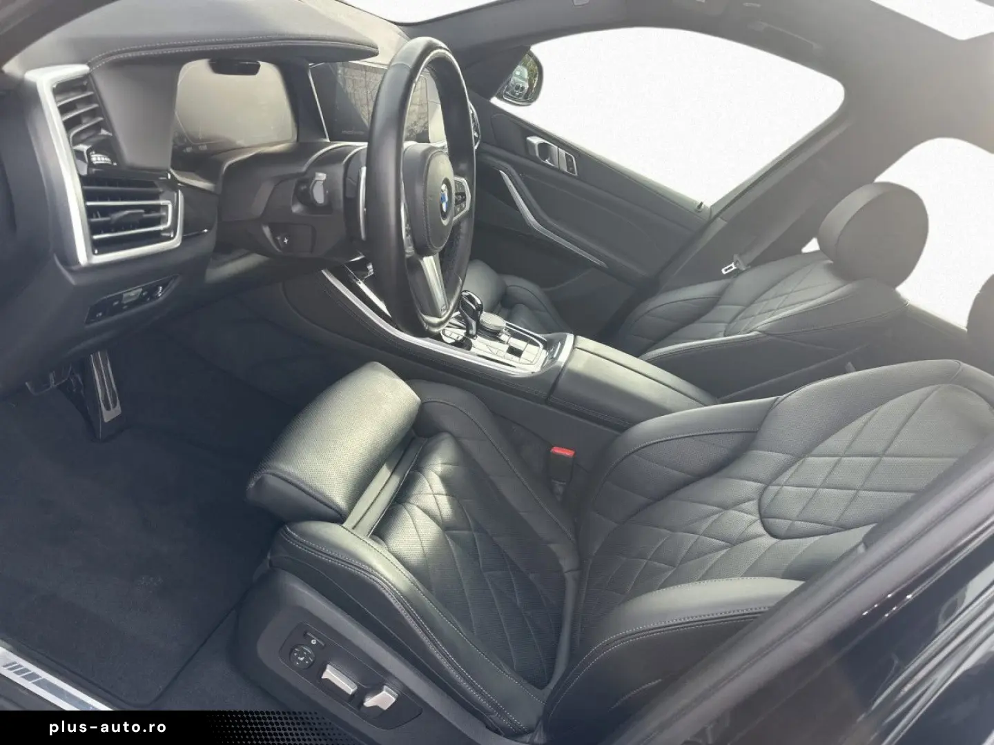 BMW X5 xD40d M SPORT LiveProf DAProf 360  Pano AHK