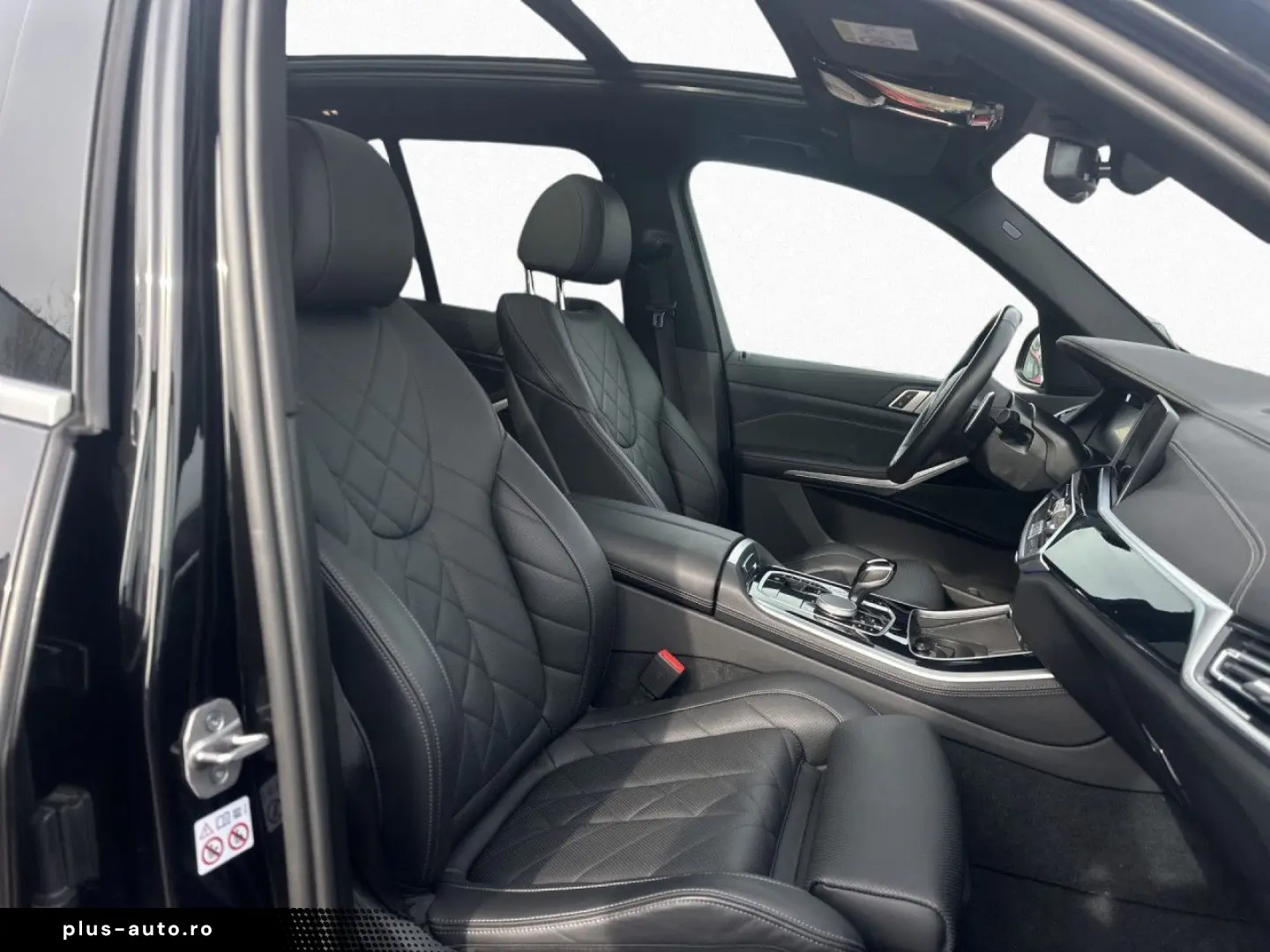 BMW X5 xD40d M SPORT LiveProf DAProf 360  Pano AHK