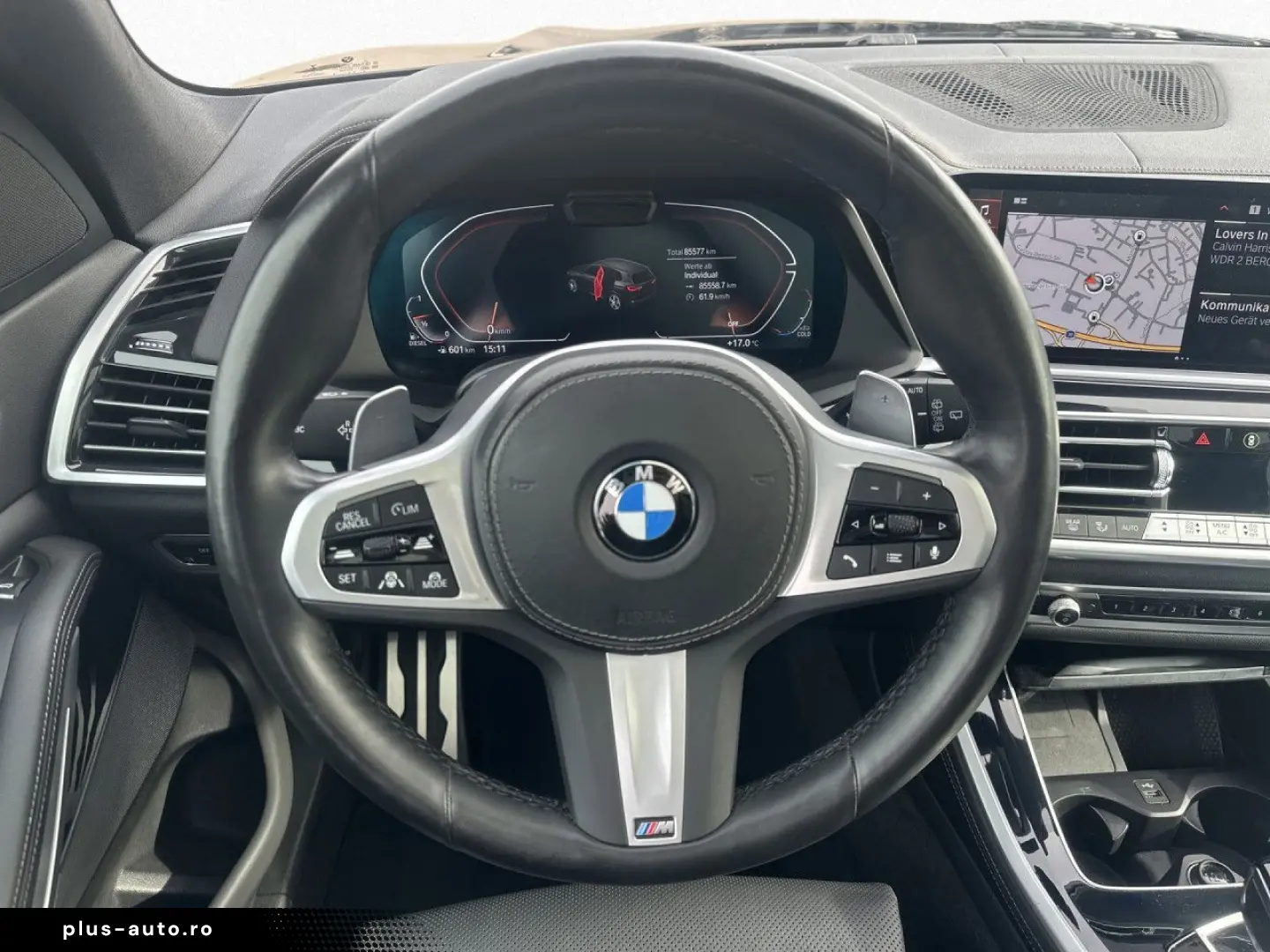BMW X5 xD40d M SPORT LiveProf DAProf 360  Pano AHK